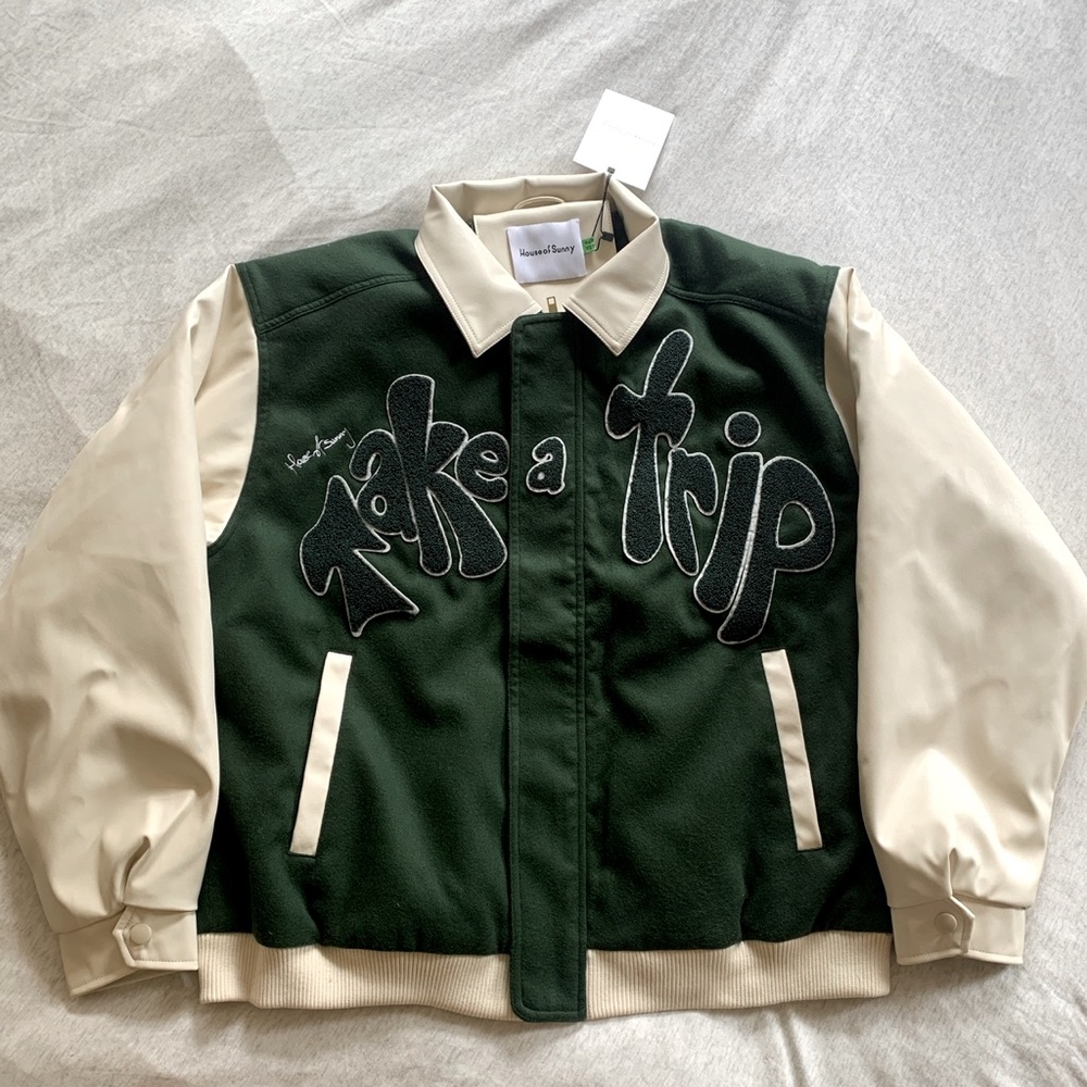 House of Sunny Take a Trip Bomber Limited Edition